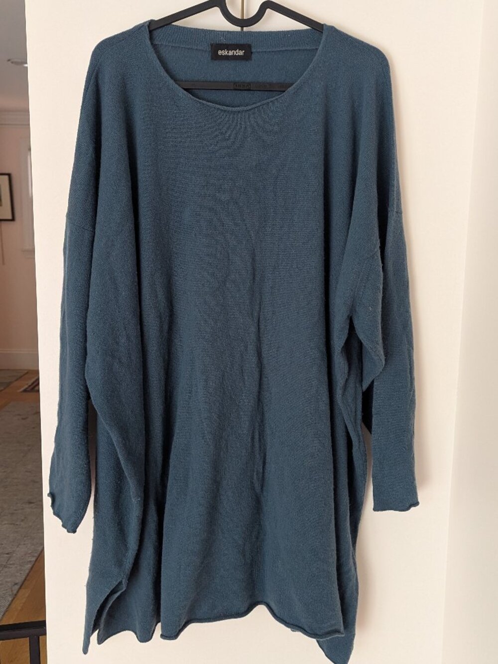 Eskandar cashmere sweater
